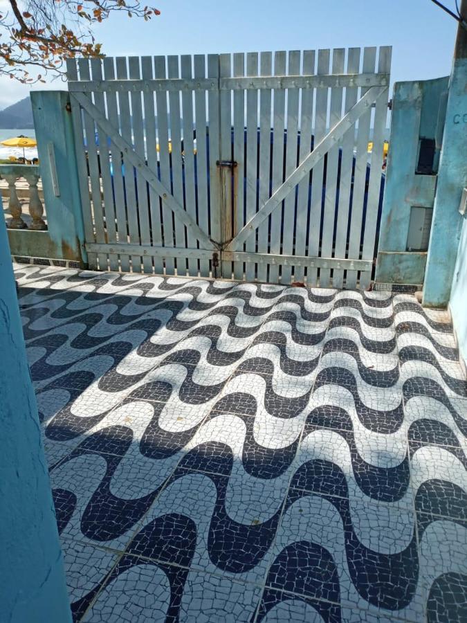 Kitinet Da Casa Azul Praia Das Toninhas Ubatuba Exteriér fotografie