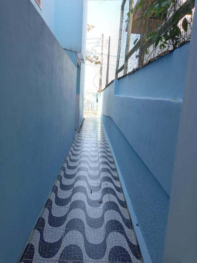 Kitinet Da Casa Azul Praia Das Toninhas Ubatuba Exteriér fotografie
