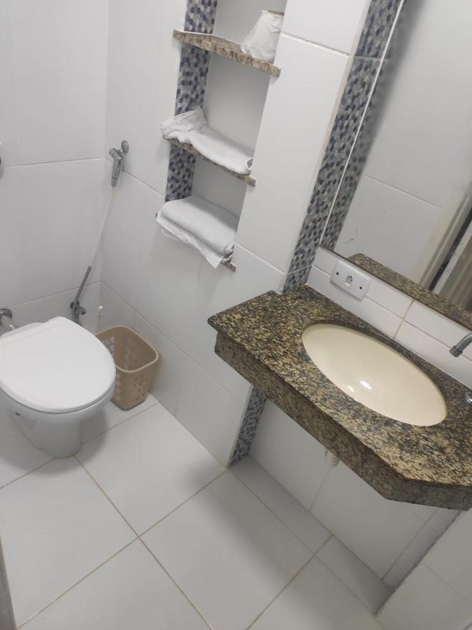 Kitinet Da Casa Azul Praia Das Toninhas Ubatuba Exteriér fotografie