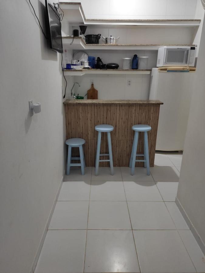 Kitinet Da Casa Azul Praia Das Toninhas Ubatuba Exteriér fotografie